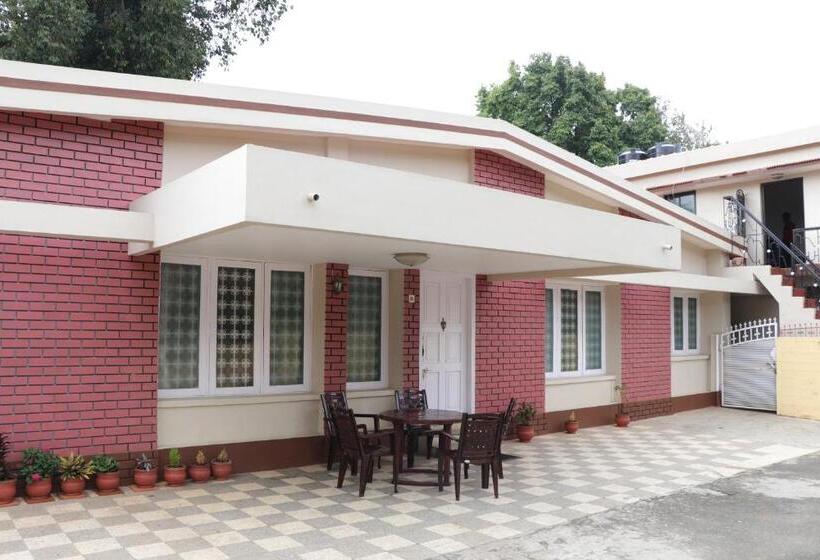 高级家庭房间, Park Corner Guesthouse