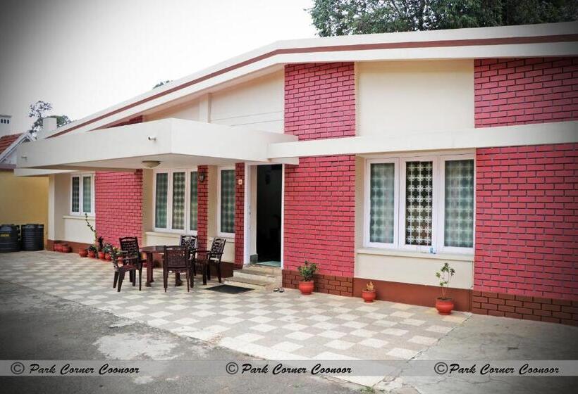 1间卧室的房子, Park Corner Guesthouse