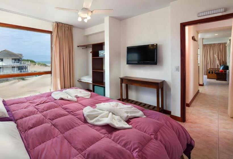 带1个卧室的带海景的公寓, Altaplaya