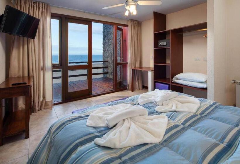 带1个卧室的带海景的公寓, Altaplaya