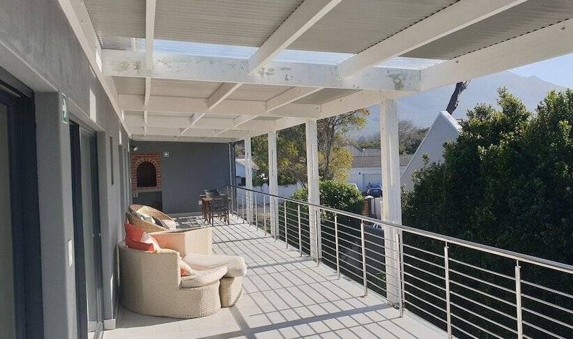 Люкс Кровать Кинг, 2 On Lismore Guesthouse