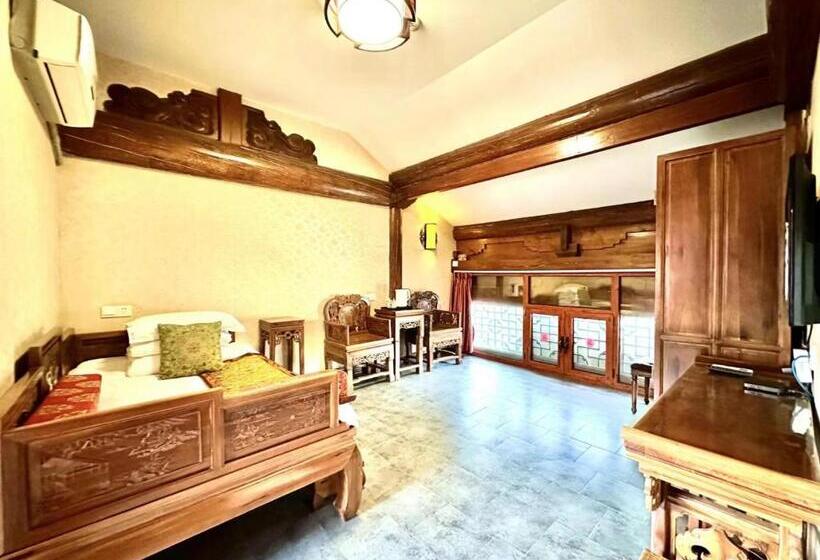 Suite Deluxe, Pingyao Hu Lu Wa Home Inn