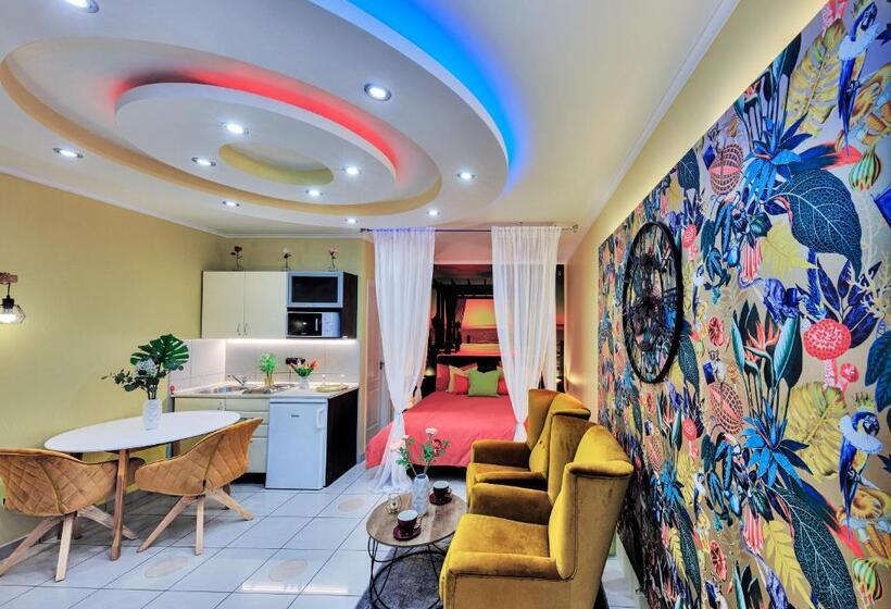 Апартаменты Superior 1 Спальня, Vintiamo Apartmanok