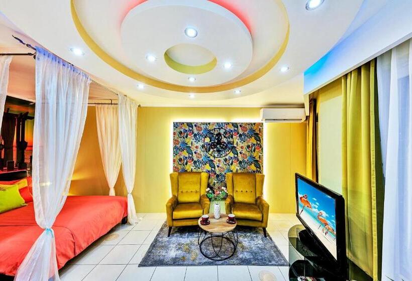 شقة سوبريور غرفة واحدة, Vintiamo Apartmanok