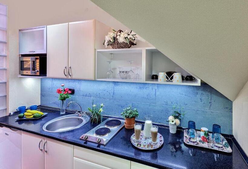 Студия Стандарт, Vintiamo Apartmanok