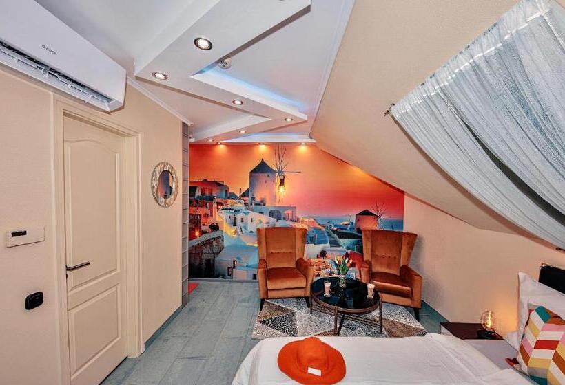 Студия Стандарт, Vintiamo Apartmanok