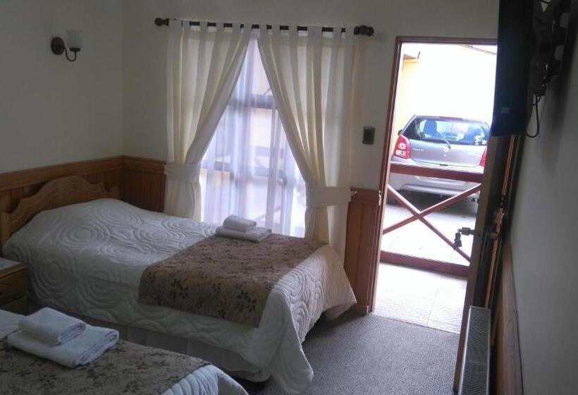 スタンダードルーム, Hostal Loreto Belen