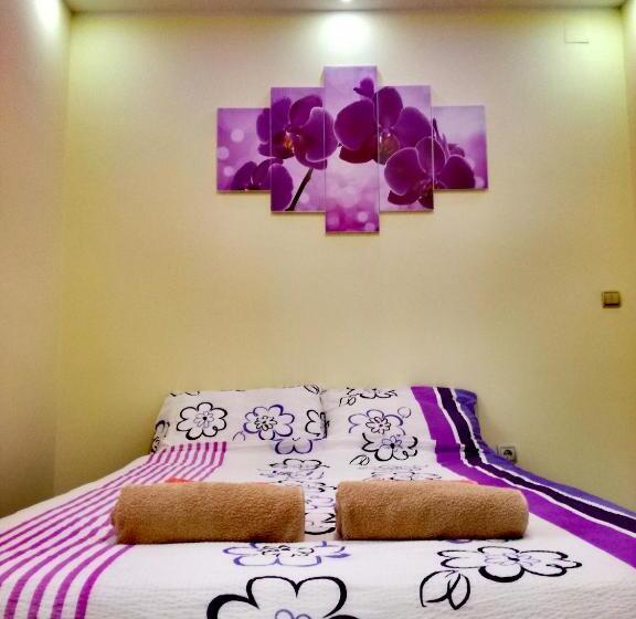 استودیوی لوکس, Maslina Rooms