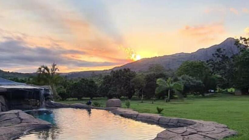 اتاق استاندارد با تخت بزرگ, Benka Lifestyle Country Cottages