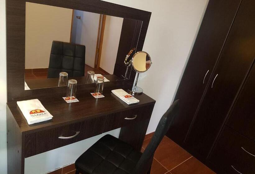 اتاق استاندارد, Hostal Illauca De Atacama