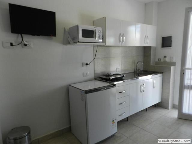 1 Bedroom Apartment Lake View, Apart Hotel La Giraldilla