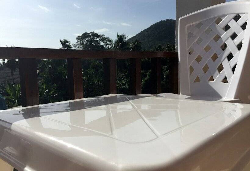 스탠다드 발코니 룸, Summer Guesthouse & Hostel