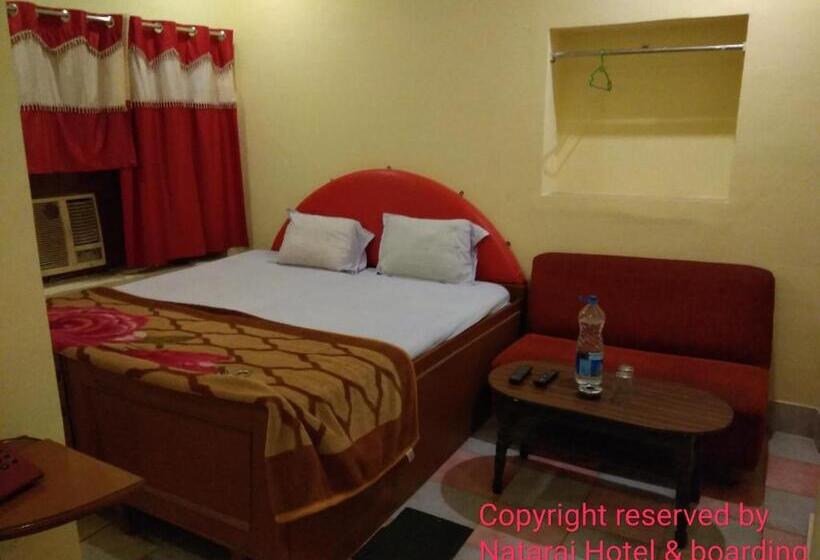 Номер Deluxe, Nataraj Hotel And Boarding