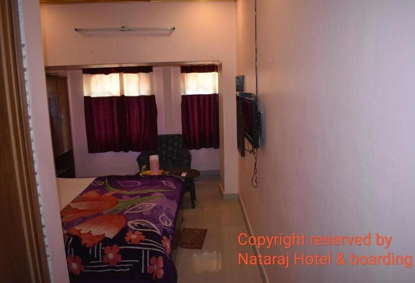 Номер Стандарт Индивидуальный, Nataraj Hotel And Boarding