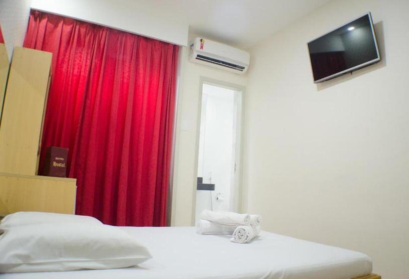 اتاق استاندارد, Hostal