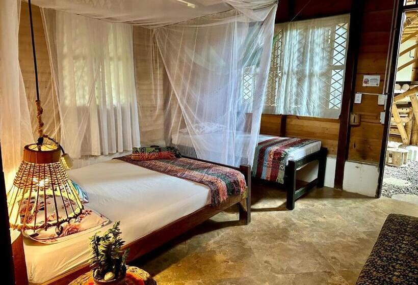 스탠다드 룸, Bella Flor Hostel Palomino