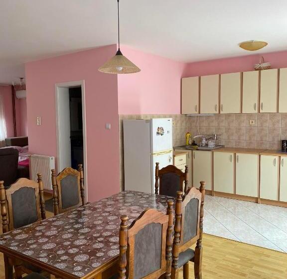 استودیوی استاندارد, Guest House Trajkovic