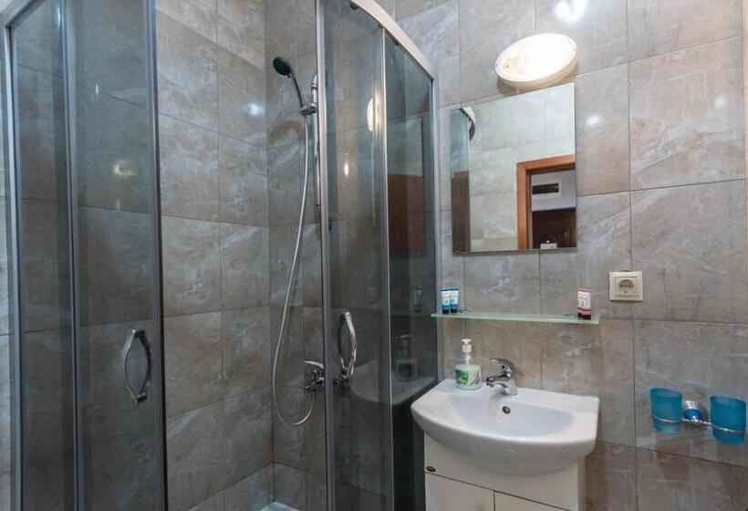Студия Стандарт Вид на Море, 1 St Line Izvora Sea View Apartments On Golden Sands