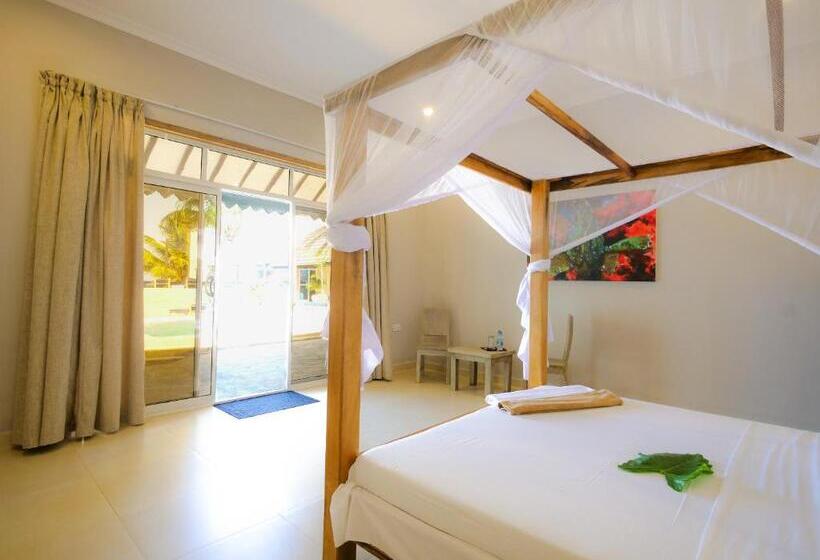 패밀리 룸, Paje Beach Apartments &