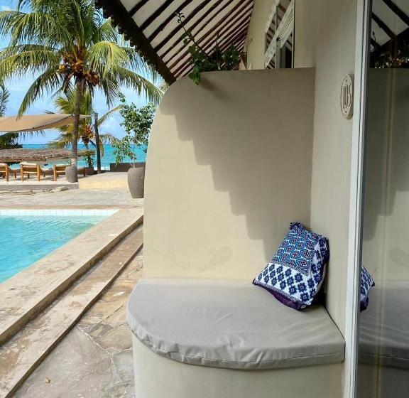 패밀리 룸, Paje Beach Apartments &