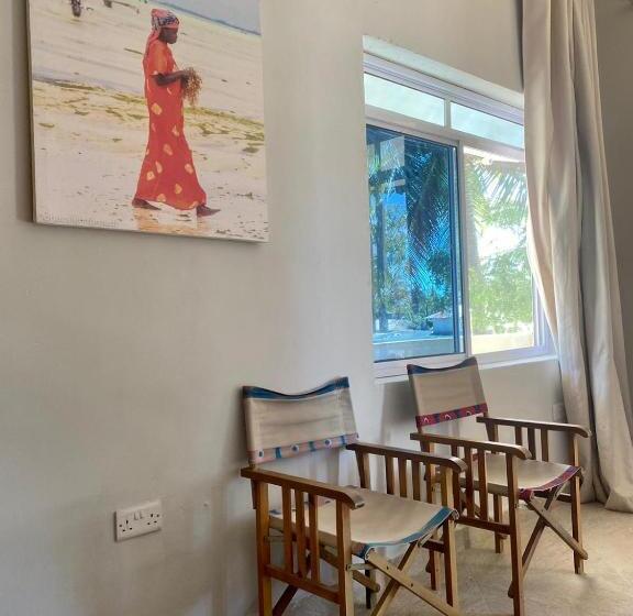 이코노미 룸, Paje Beach Apartments &
