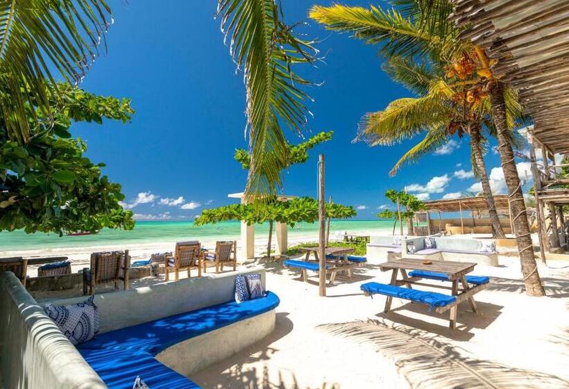 디럭스 룸, Paje Beach Apartments &
