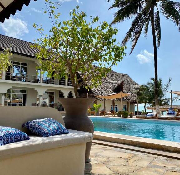 패밀리 룸, Paje Beach Apartments &