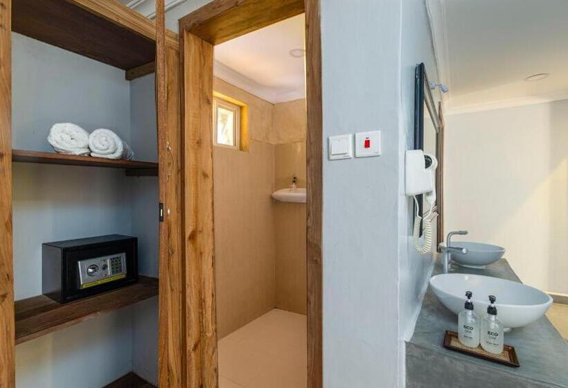 패밀리 룸, Paje Beach Apartments &