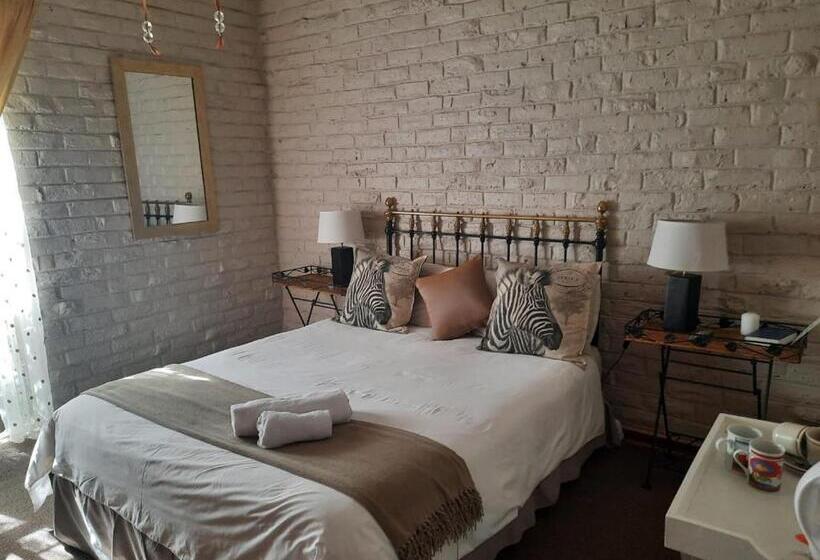 스탠다드 룸, Fisant, Bokmakierie And Hoephoep Guest House