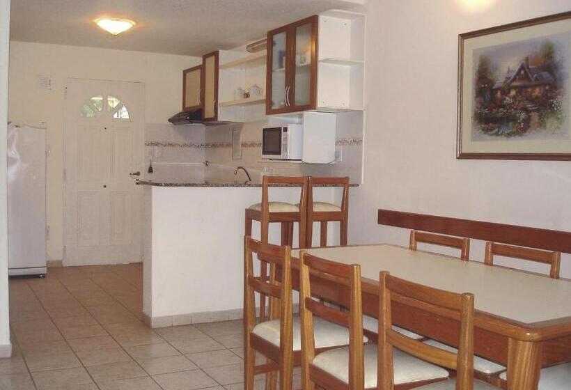 Апартаменты Дюплекс 1 Спальня, Terrazas De La Costa