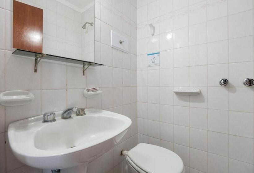 Apartamento 1 Dormitório, Edificio Las Arenas