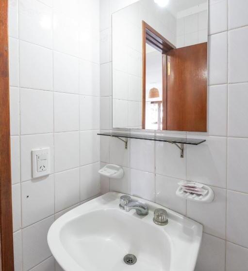 Apartamento 1 Dormitório, Edificio Las Arenas