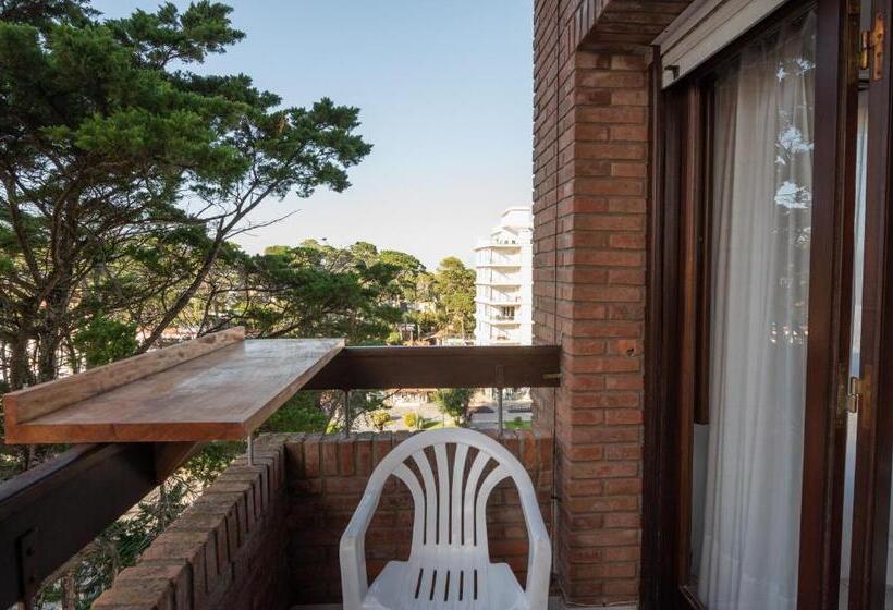 Apartamento Superior 1 Dormitório, Edificio Las Arenas