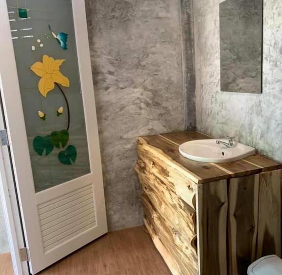 Бунгало Стандарт Вид на Сад, Pd Guesthouse