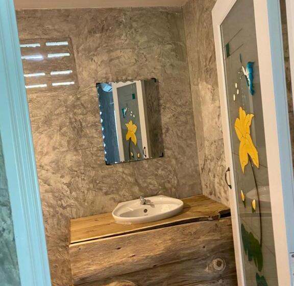 ویلای استاندارد با چشمانداز باغ, Pd Guesthouse