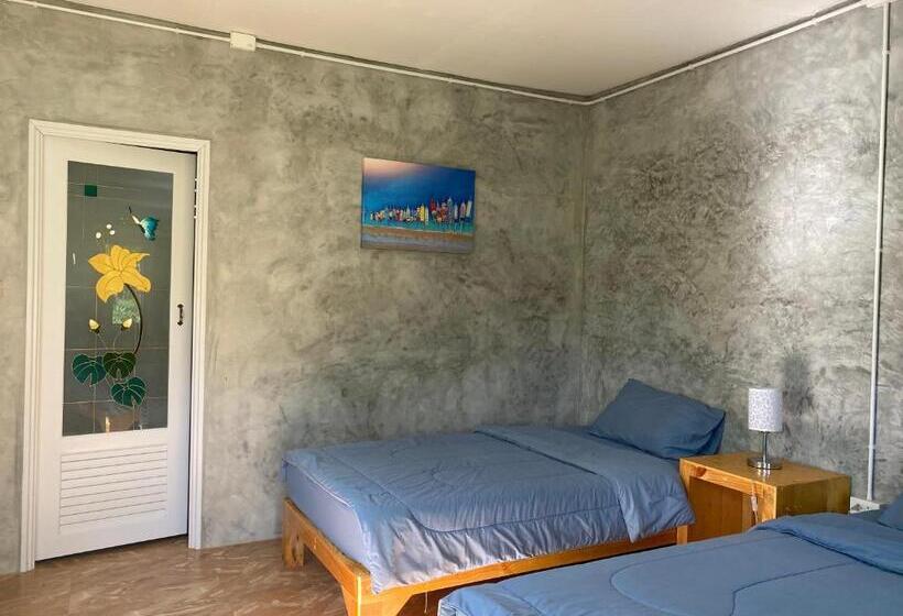 Бунгало Стандарт Вид на Сад, Pd Guesthouse