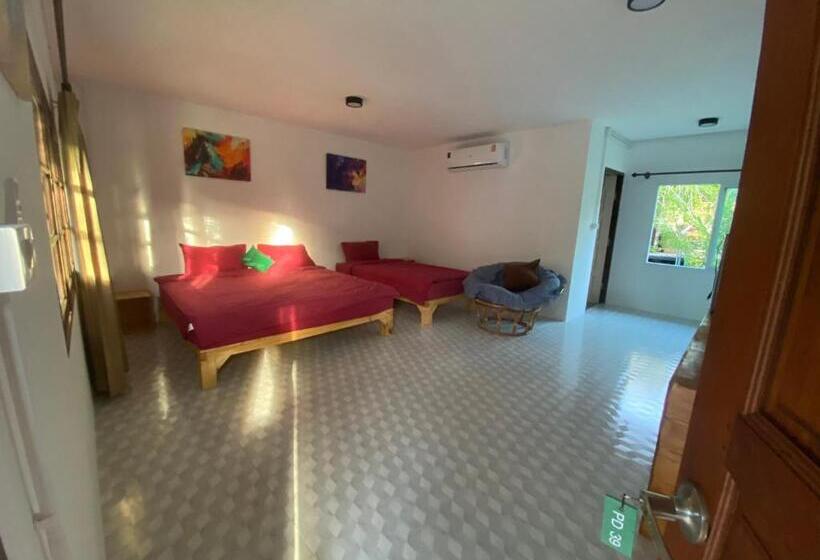 Трехместный Номер Superior, Pd Guesthouse