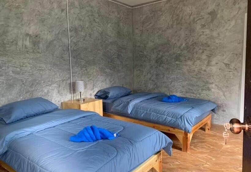 Бунгало Стандарт Вид на Сад, Pd Guesthouse