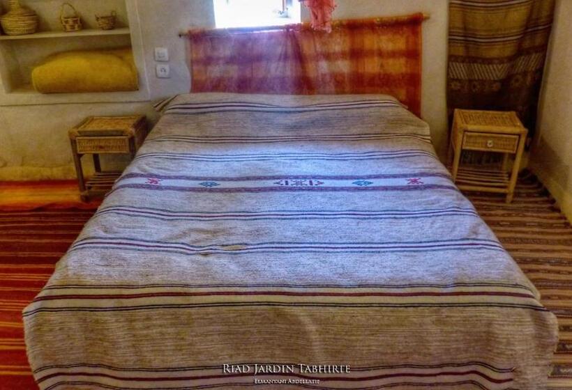 Семейный Номер Вид на Сад, Riad Tabhirte