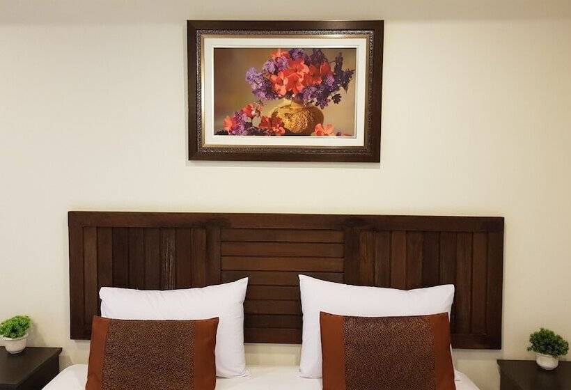 디럭스 룸, Top Hostel