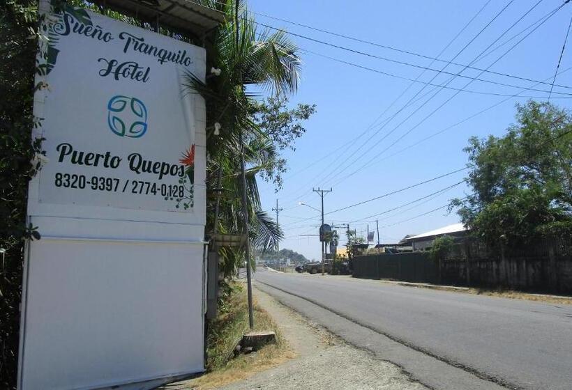 Номер Стандарт, Sueño Tranquilo
