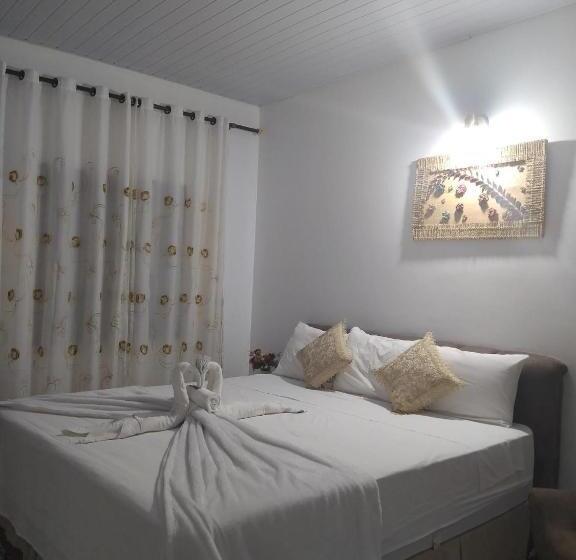 اتاق استاندارد با تخت بزرگ, Chalé Marinas