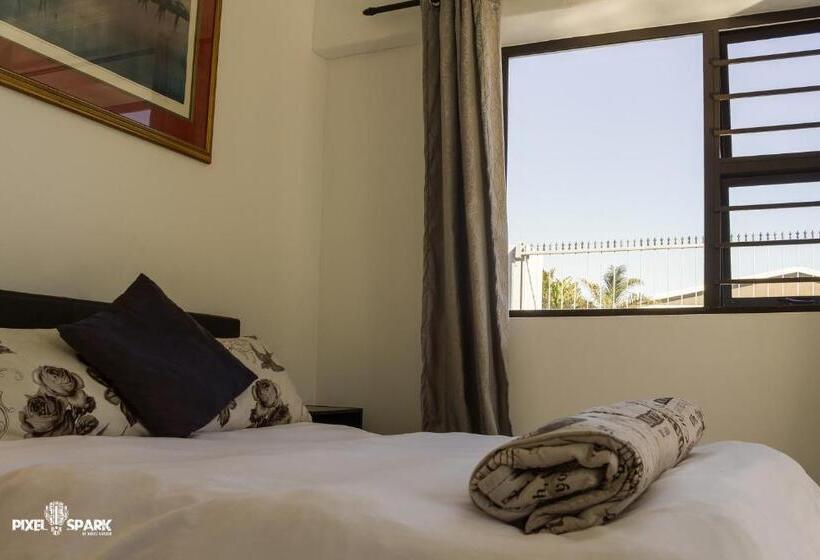 Chambre Standard Vue Jardin, Tyday Accommodation