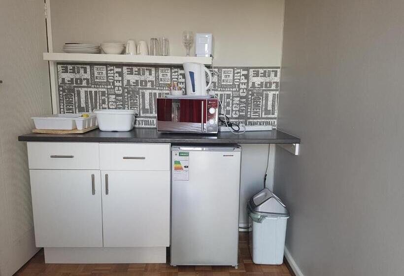 Chambre Standard avec Balcon, Tyday Accommodation