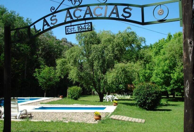 Номер Стандарт Трехместный, Las Acacias   Posada De Campo