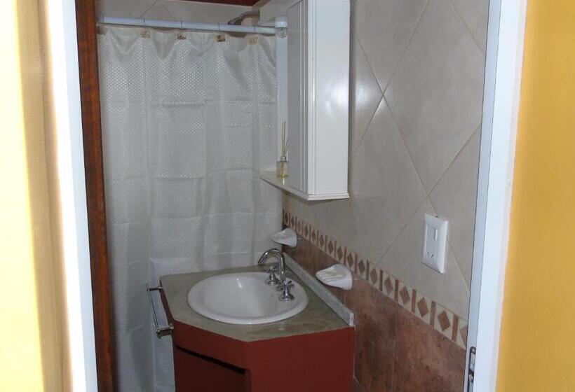 Бунгало Стандарт, Apart Cabañas De La Plaza