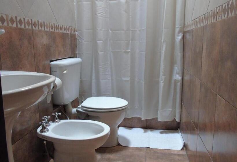 Бунгало Стандарт, Apart Cabañas De La Plaza