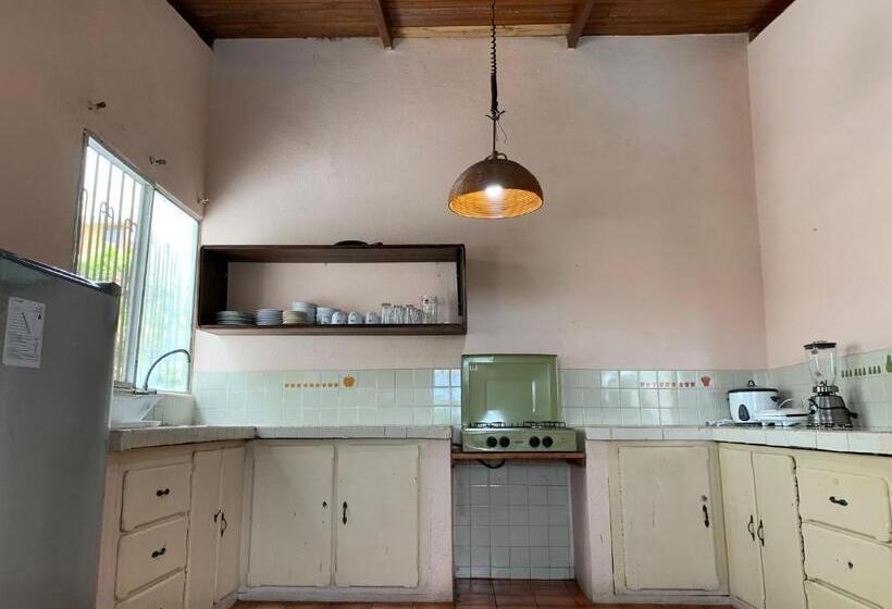 Апартаменты 1 Спальня с Балконом, Cabañas Ecologicas Cayapas
