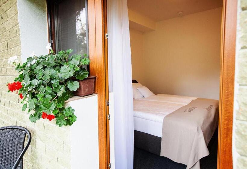2 Schlafzimmer Suite, Penzion Dolíček