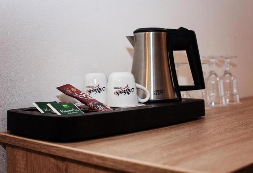 Standardzimmer, Penzion Dolíček